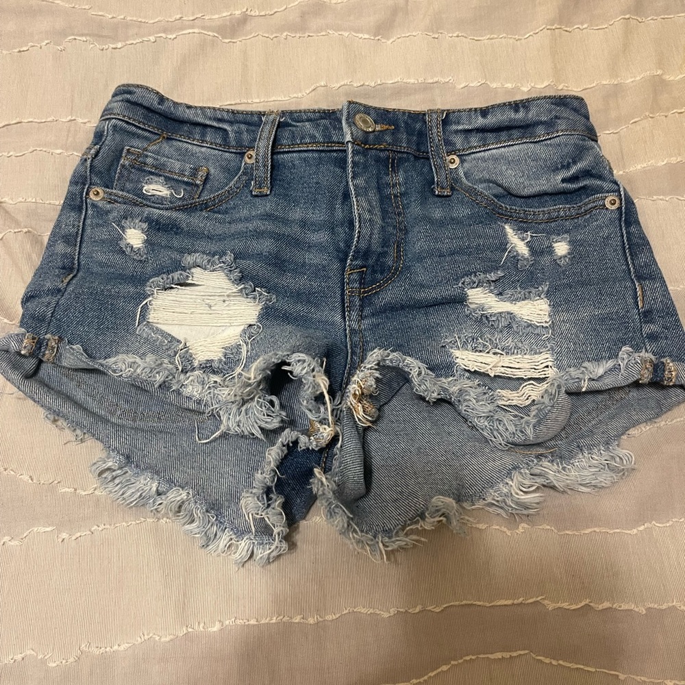 Mossimo Jean Shorts